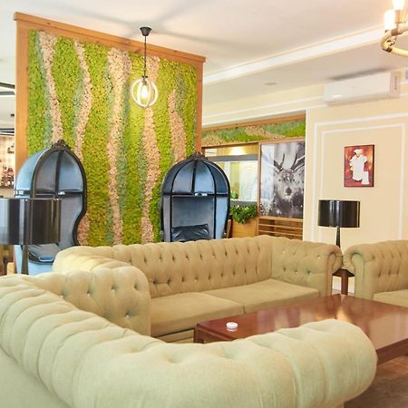 Green Which Hotel Petropavlovsk Luaran gambar