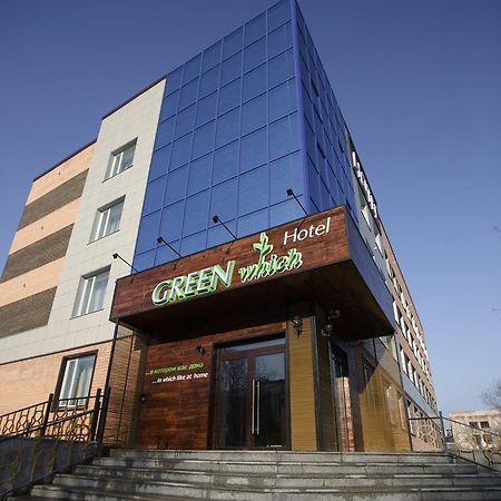 Green Which Hotel Petropavlovsk Luaran gambar
