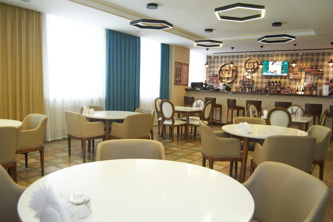 Green Which Hotel Petropavlovsk Luaran gambar