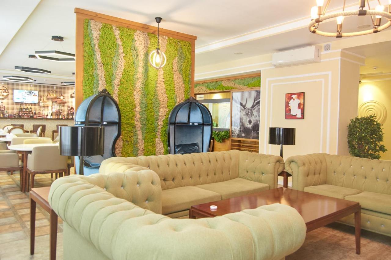 Green Which Hotel Petropavlovsk Luaran gambar