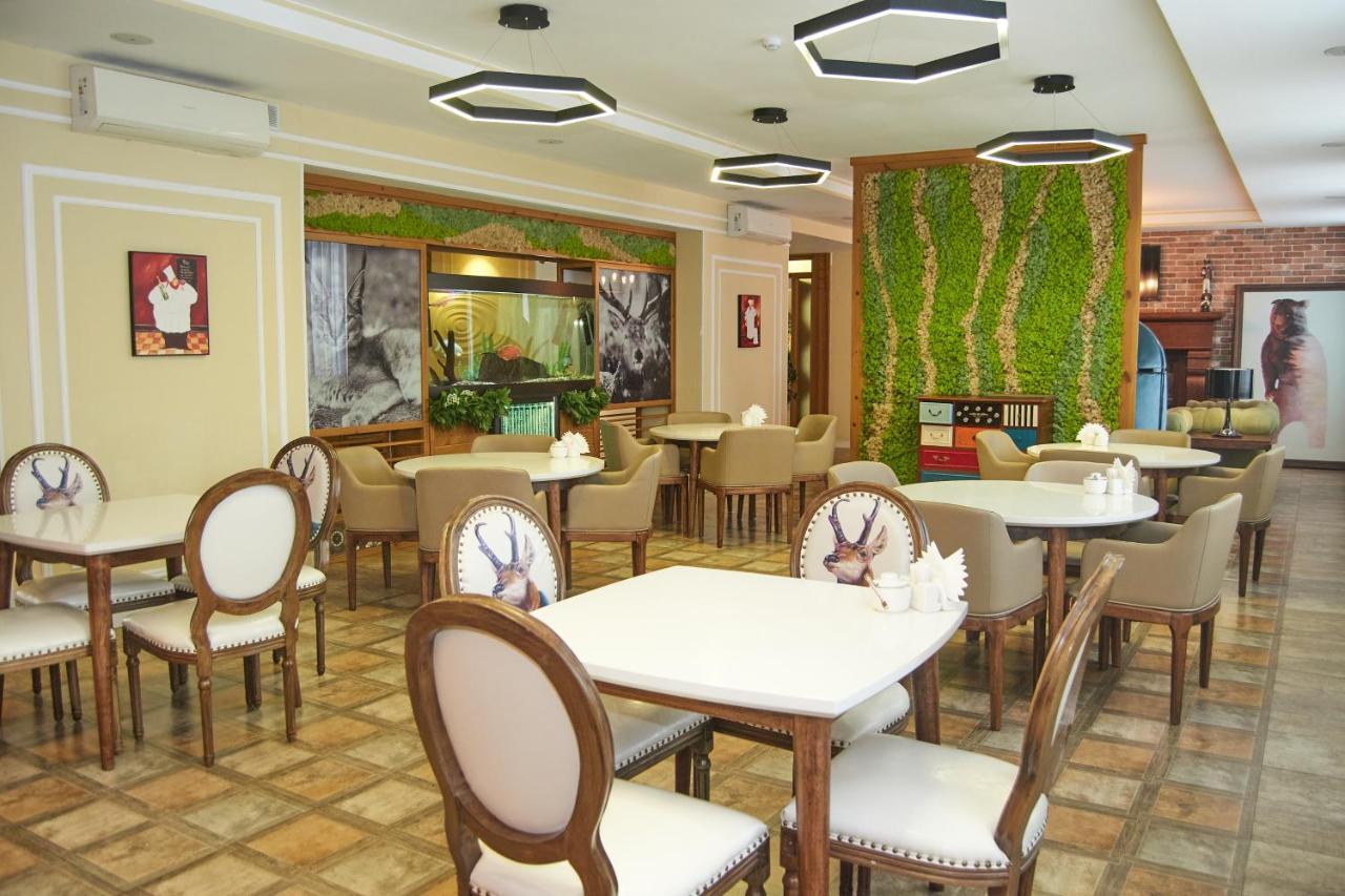 Green Which Hotel Petropavlovsk Luaran gambar