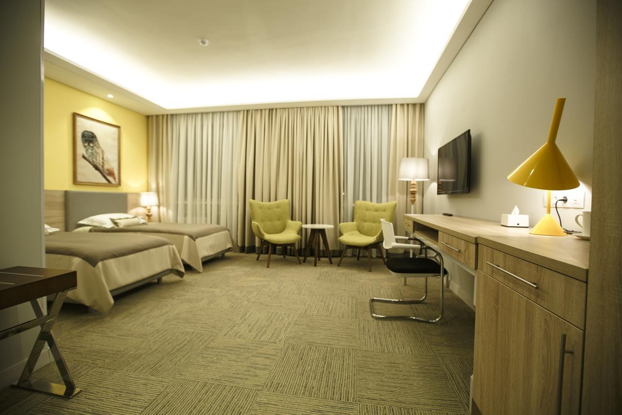 Green Which Hotel Petropavlovsk Luaran gambar