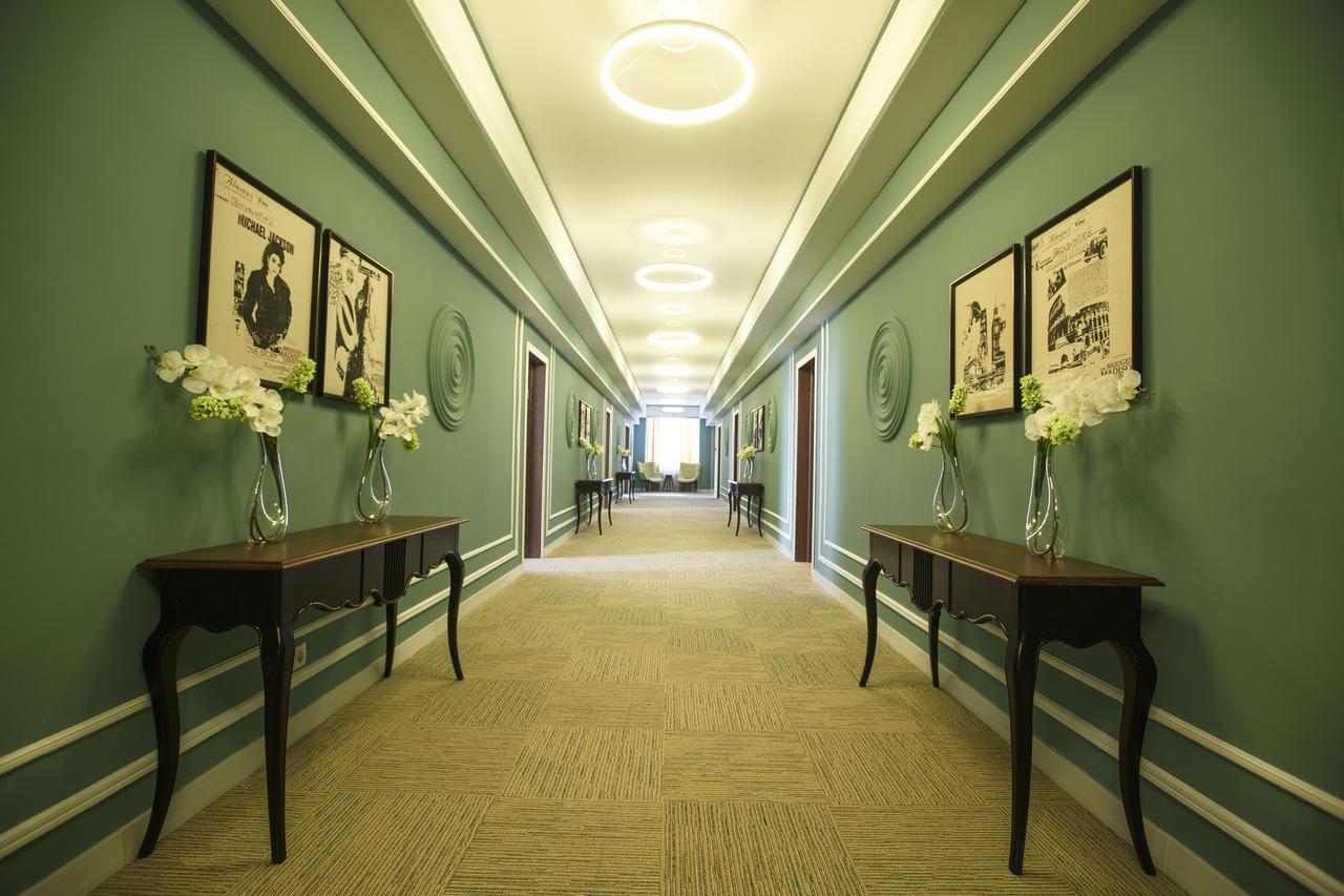 Green Which Hotel Petropavlovsk Luaran gambar