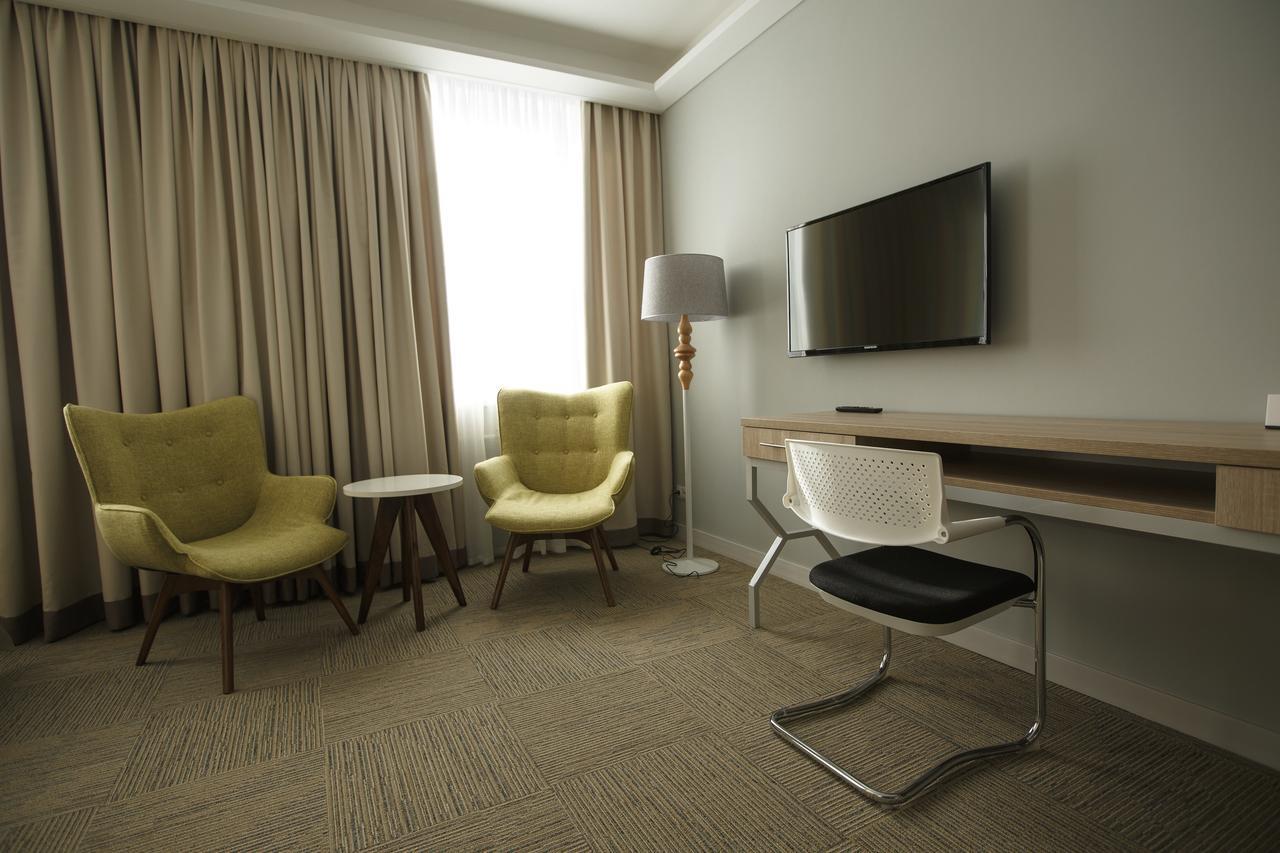 Green Which Hotel Petropavlovsk Luaran gambar