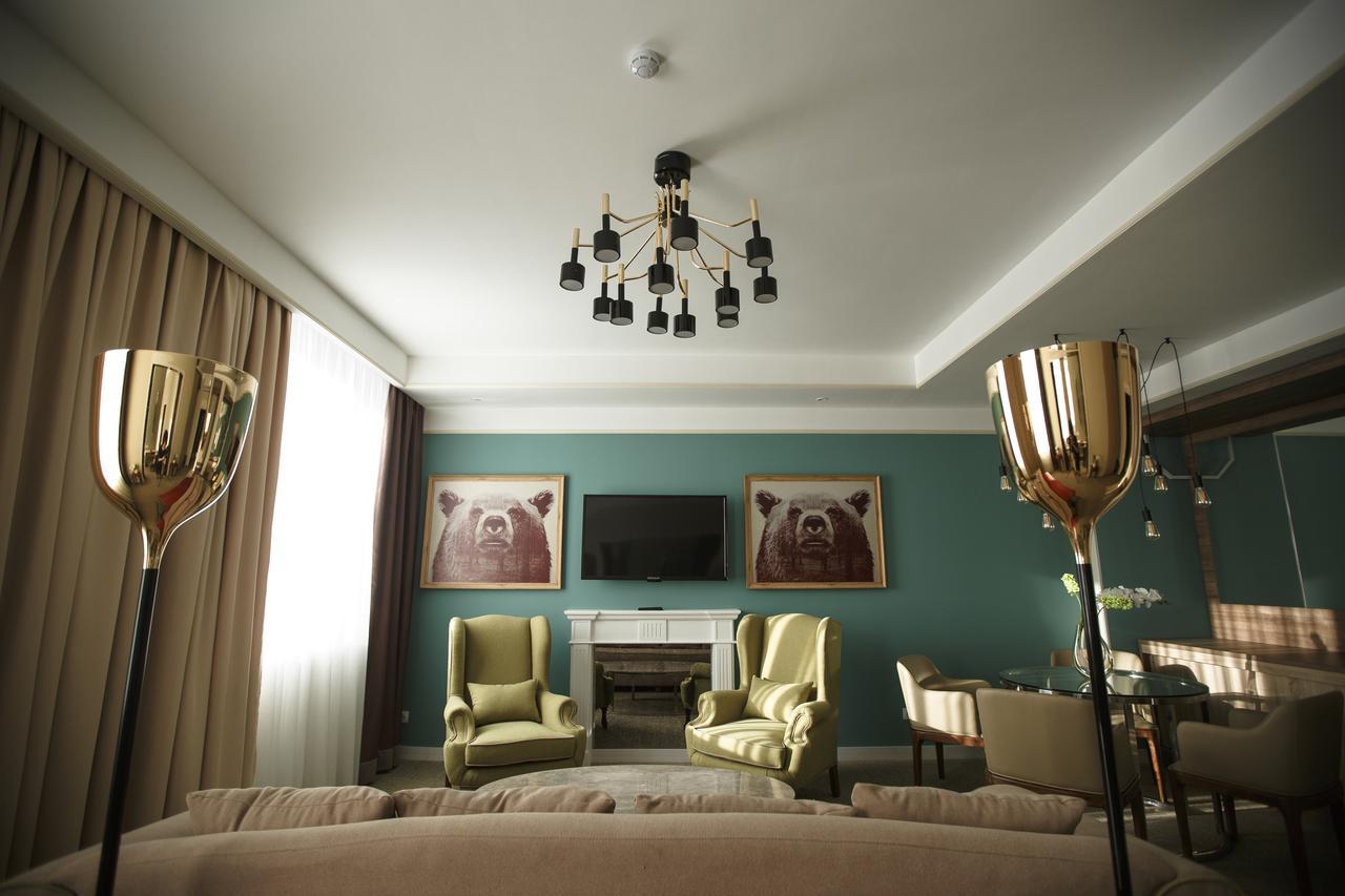 Green Which Hotel Petropavlovsk Luaran gambar