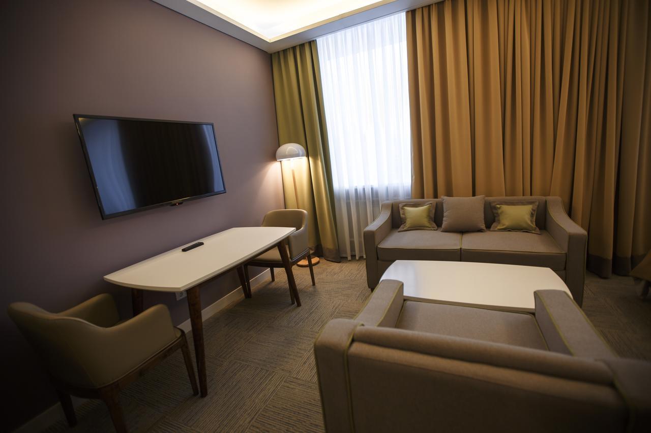 Green Which Hotel Petropavlovsk Luaran gambar