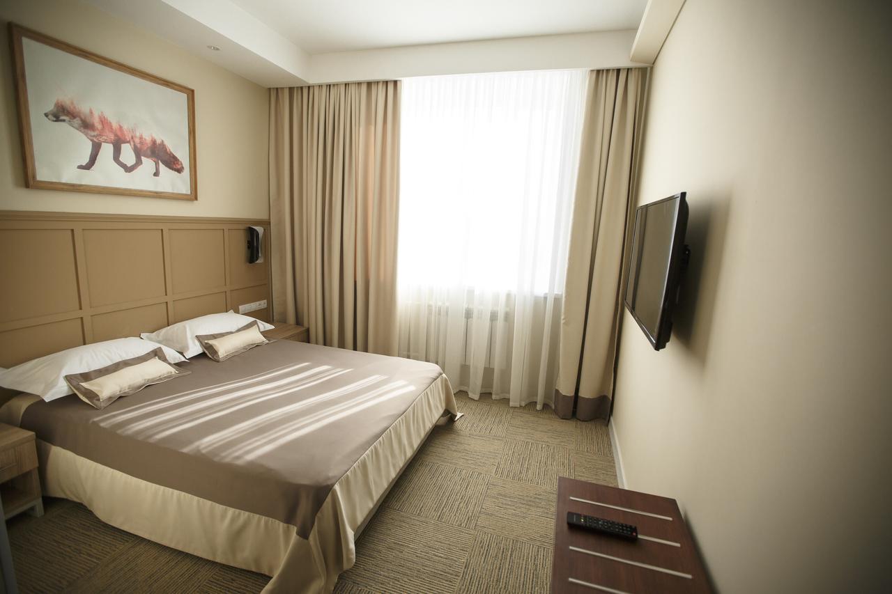 Green Which Hotel Petropavlovsk Luaran gambar