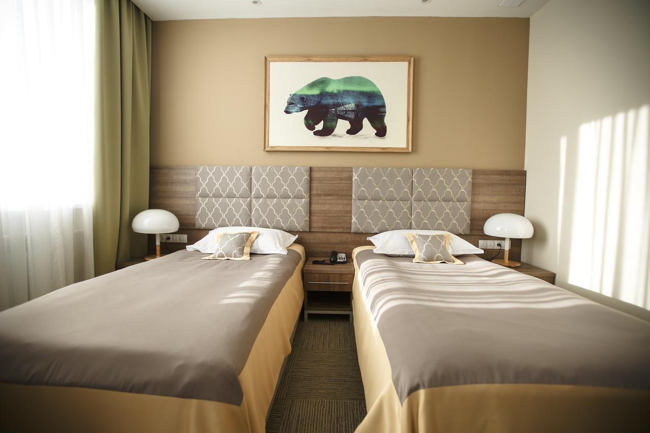 Green Which Hotel Petropavlovsk Luaran gambar