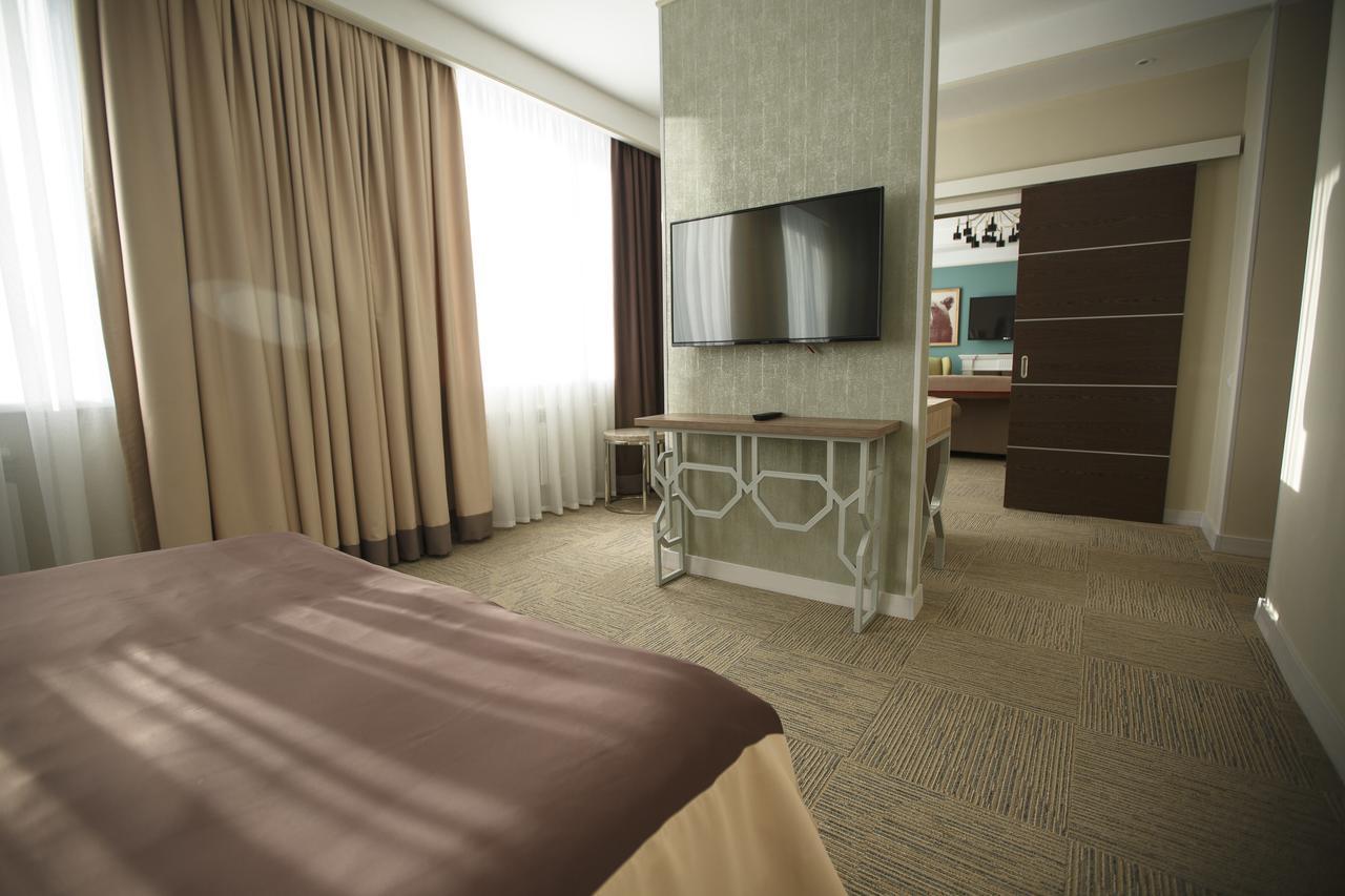 Green Which Hotel Petropavlovsk Luaran gambar