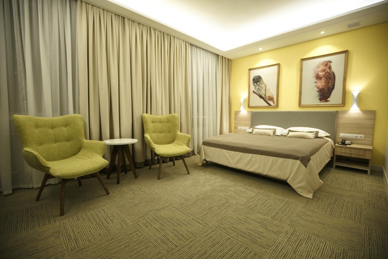 Green Which Hotel Petropavlovsk Luaran gambar
