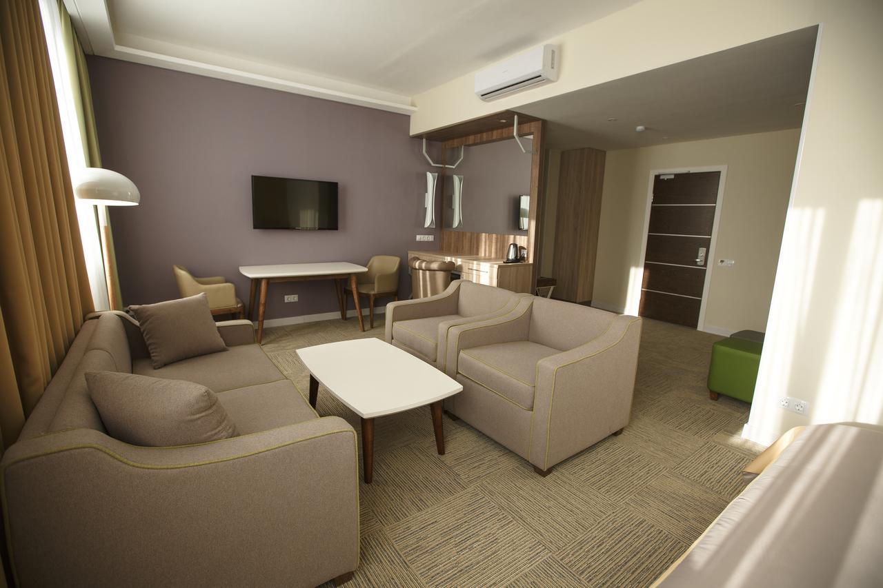 Green Which Hotel Petropavlovsk Luaran gambar