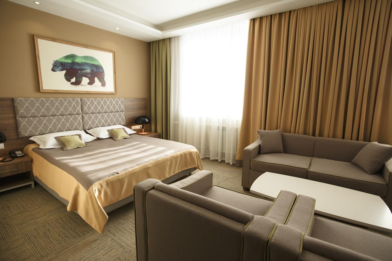 Green Which Hotel Petropavlovsk Luaran gambar