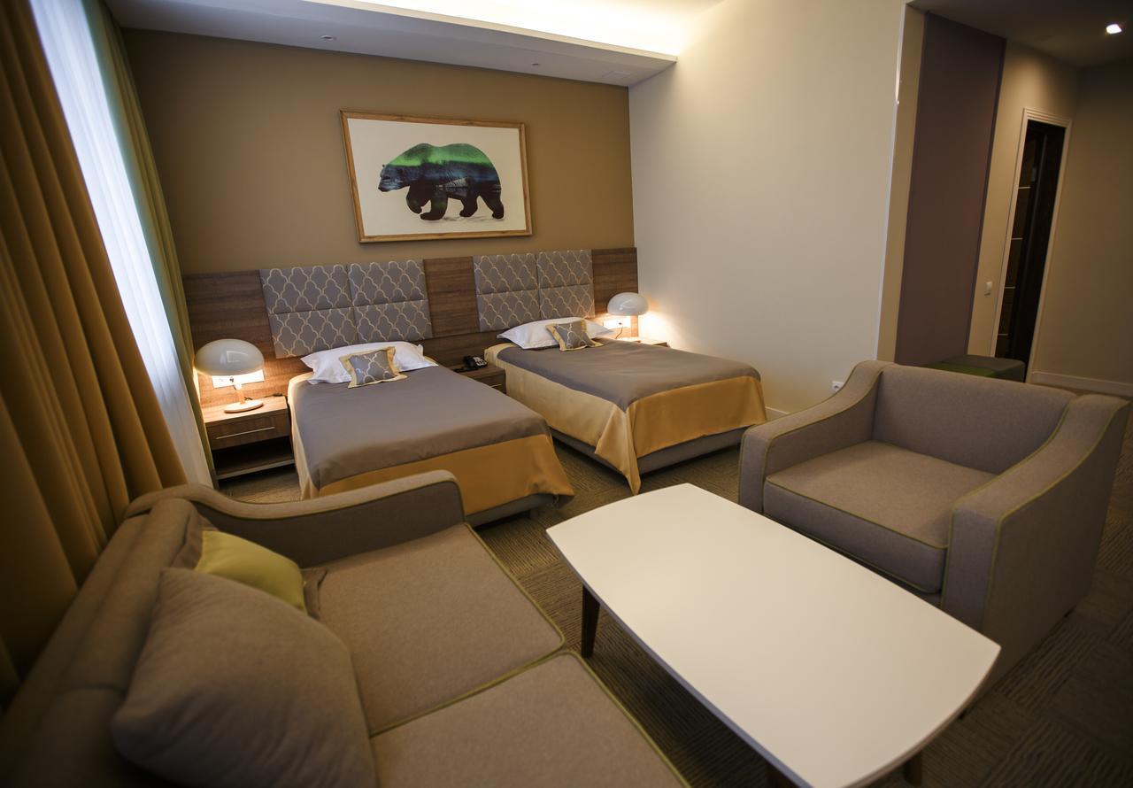 Green Which Hotel Petropavlovsk Luaran gambar