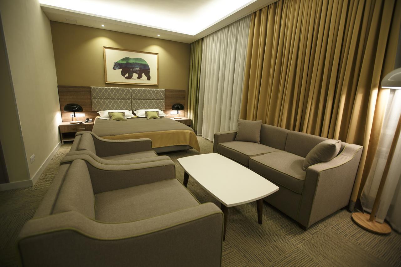 Green Which Hotel Petropavlovsk Luaran gambar