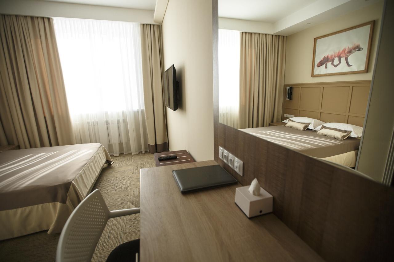 Green Which Hotel Petropavlovsk Luaran gambar
